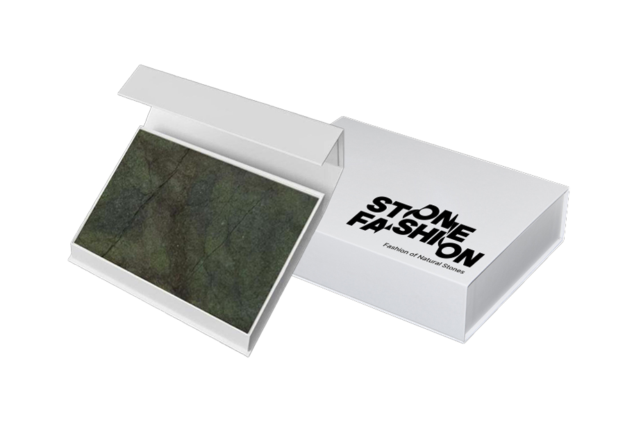 Stone Sample Box